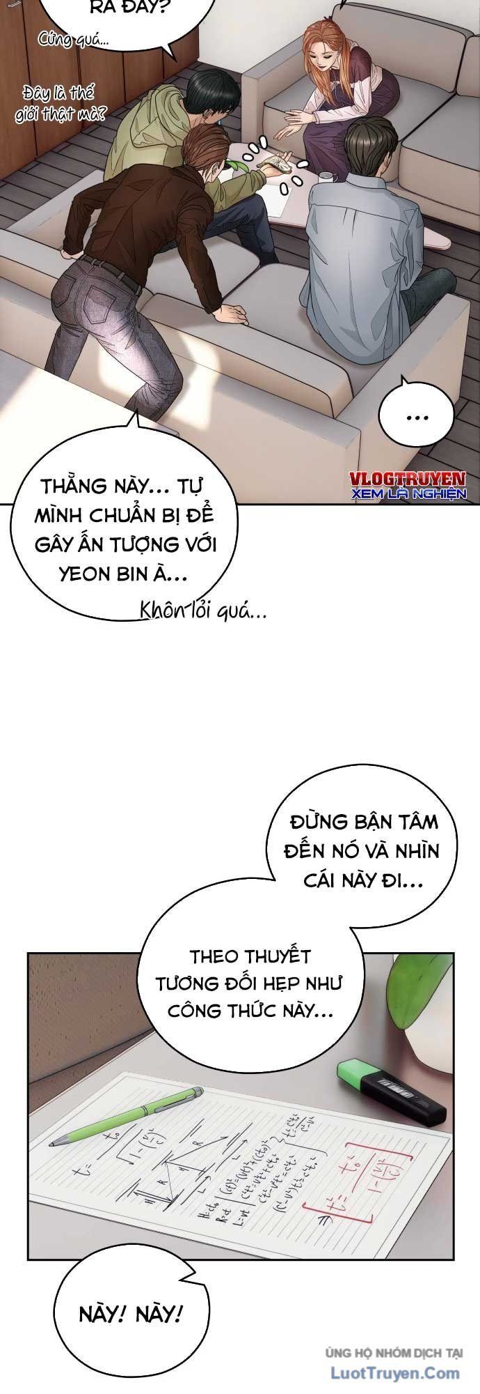 Thiếu Nữ Vượt Thời Gian Chap 2 - Next Chap 3