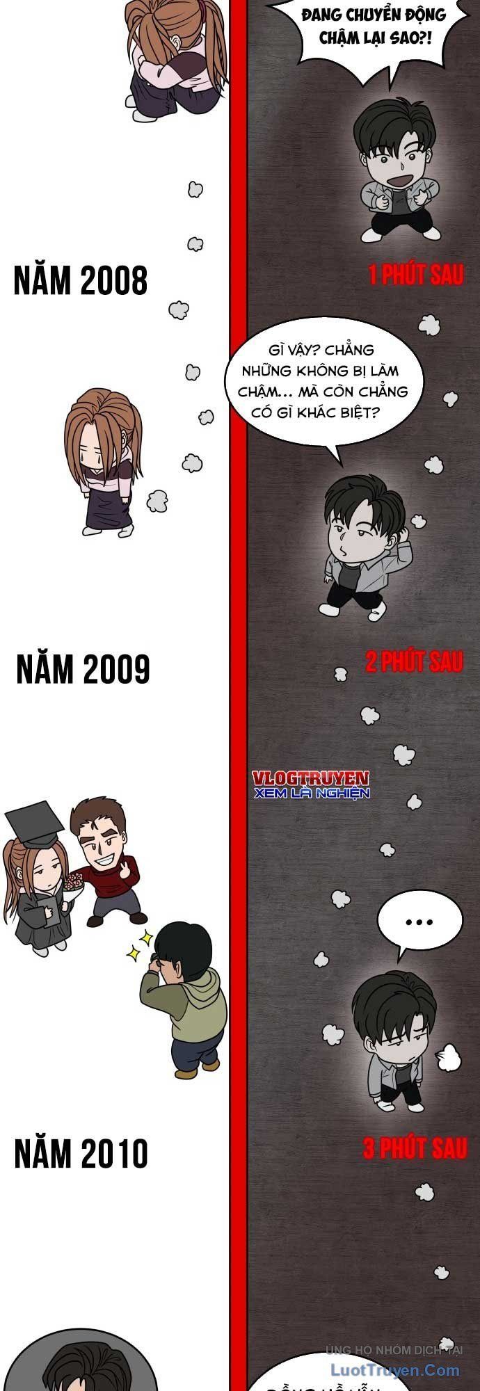 Thiếu Nữ Vượt Thời Gian Chap 2 - Next Chap 3