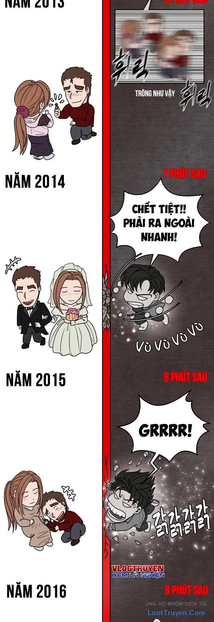 Thiếu Nữ Vượt Thời Gian Chap 2 - Next Chap 3