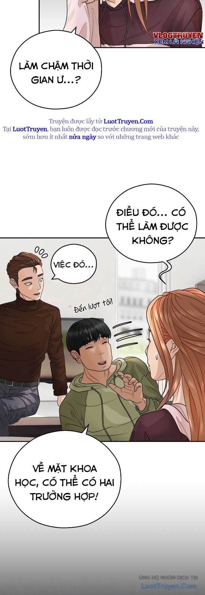 Thiếu Nữ Vượt Thời Gian Chap 2 - Next Chap 3