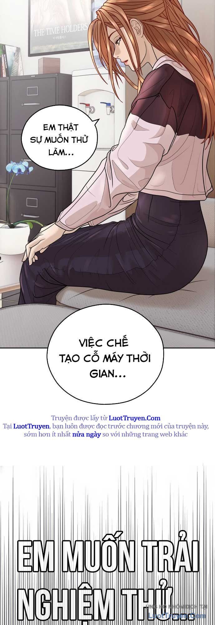Thiếu Nữ Vượt Thời Gian Chap 2 - Next Chap 3