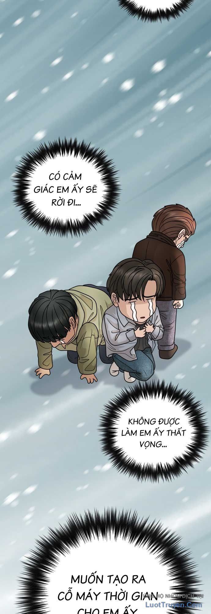 Thiếu Nữ Vượt Thời Gian Chap 2 - Next Chap 3