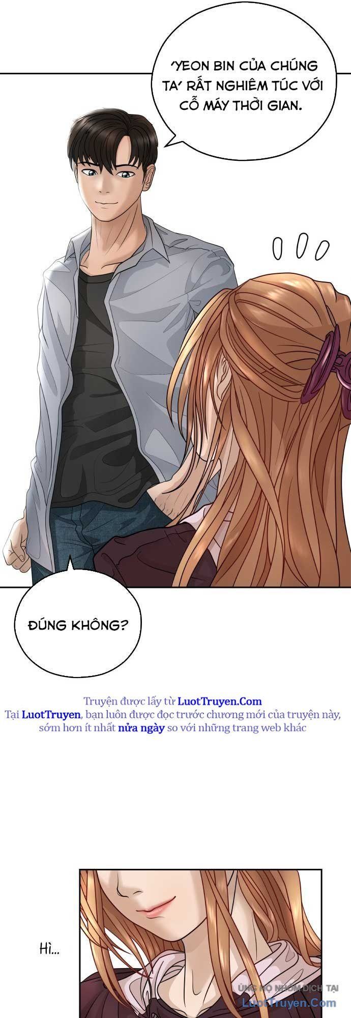 Thiếu Nữ Vượt Thời Gian Chap 2 - Next Chap 3