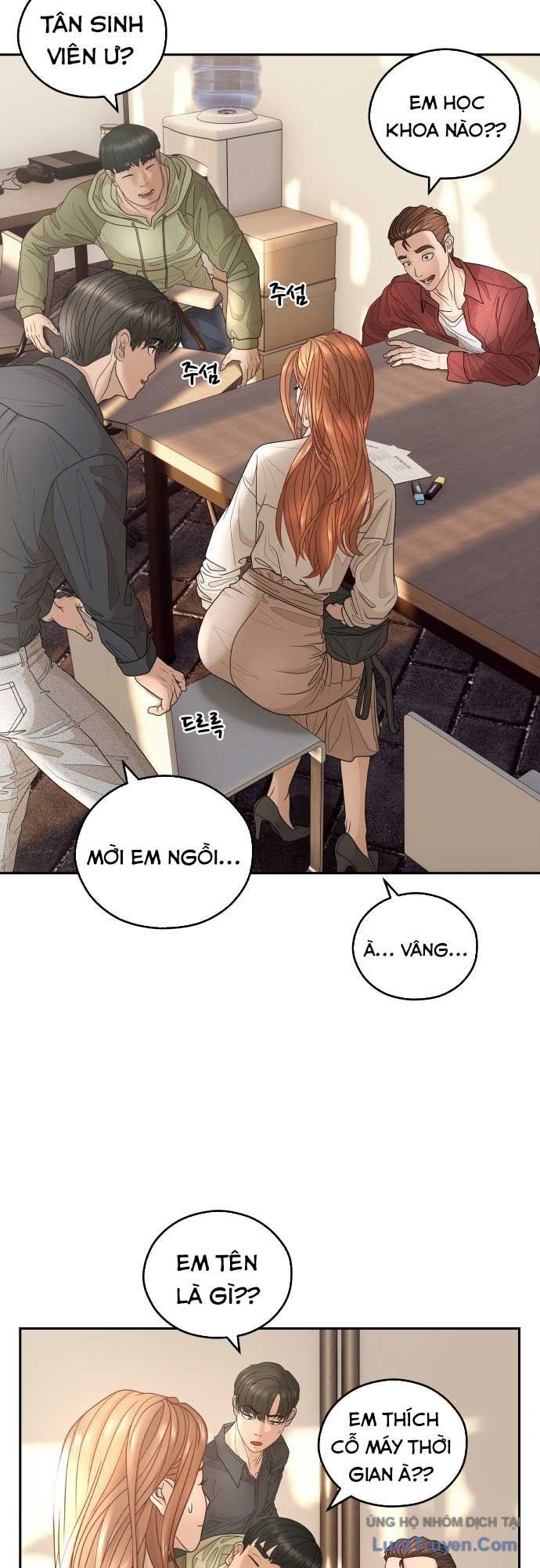 Thiếu Nữ Vượt Thời Gian Chap 2 - Next Chap 3