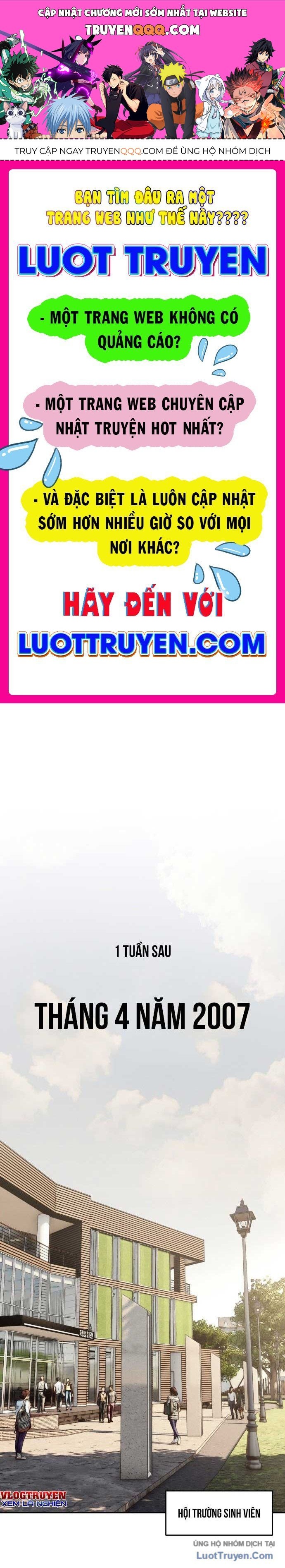 Thiếu Nữ Vượt Thời Gian Chap 3 - Next Chap 4