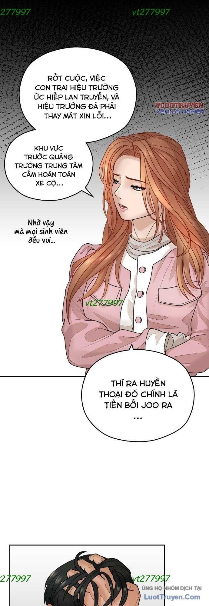 Thiếu Nữ Vượt Thời Gian Chap 3 - Next Chap 4