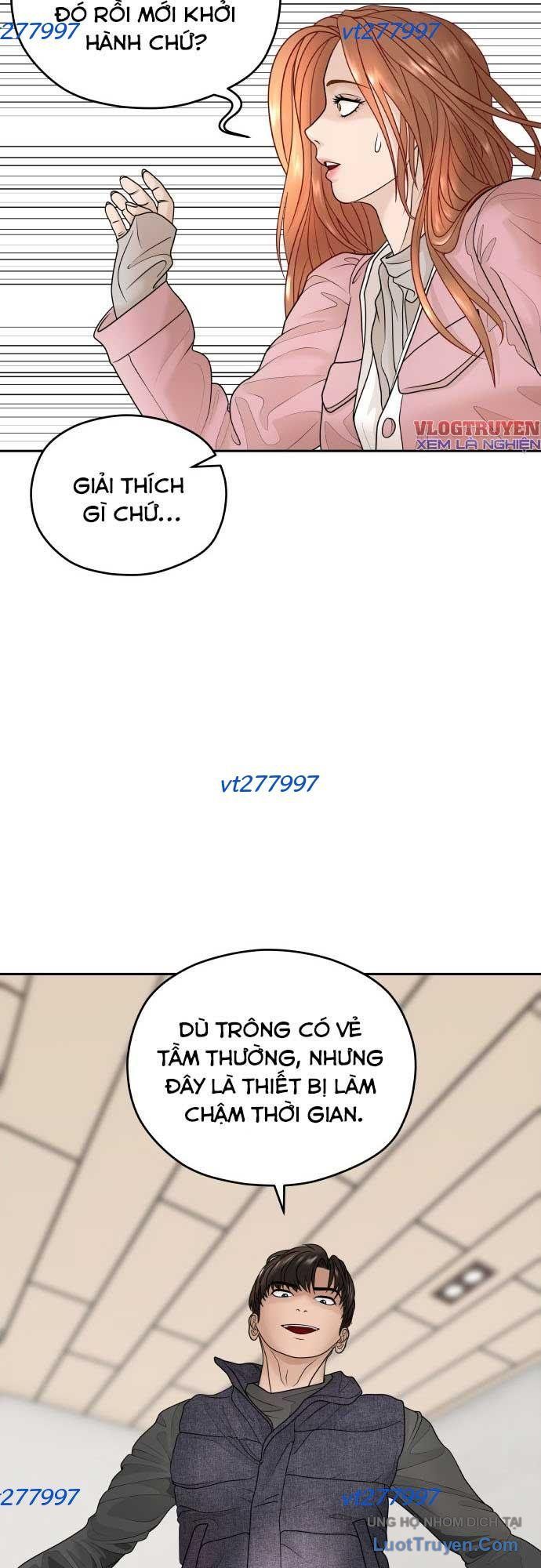 Thiếu Nữ Vượt Thời Gian Chap 3 - Next Chap 4