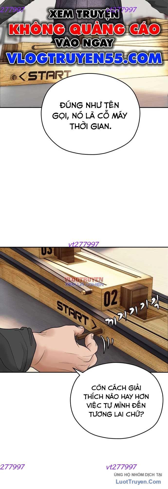 Thiếu Nữ Vượt Thời Gian Chap 3 - Next Chap 4