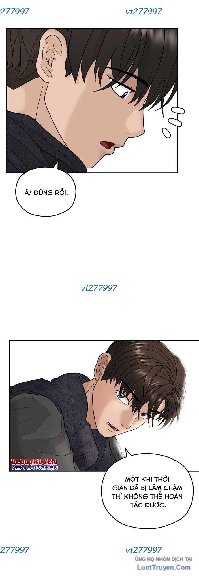 Thiếu Nữ Vượt Thời Gian Chap 3 - Next Chap 4