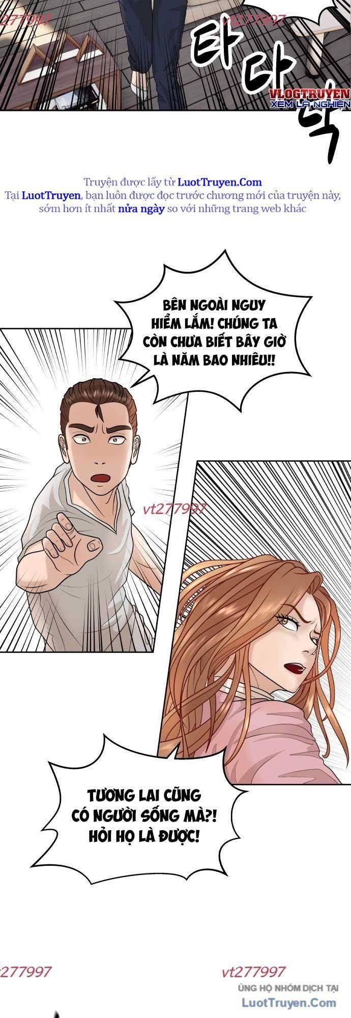 Thiếu Nữ Vượt Thời Gian Chap 3 - Next Chap 4