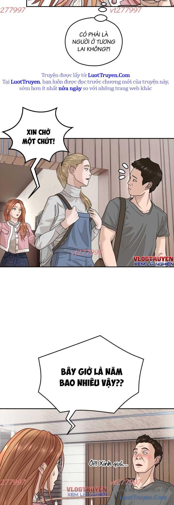 Thiếu Nữ Vượt Thời Gian Chap 3 - Next Chap 4