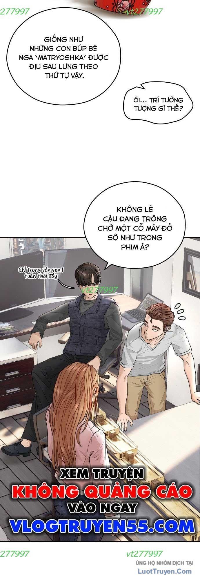 Thiếu Nữ Vượt Thời Gian Chap 3 - Next Chap 4