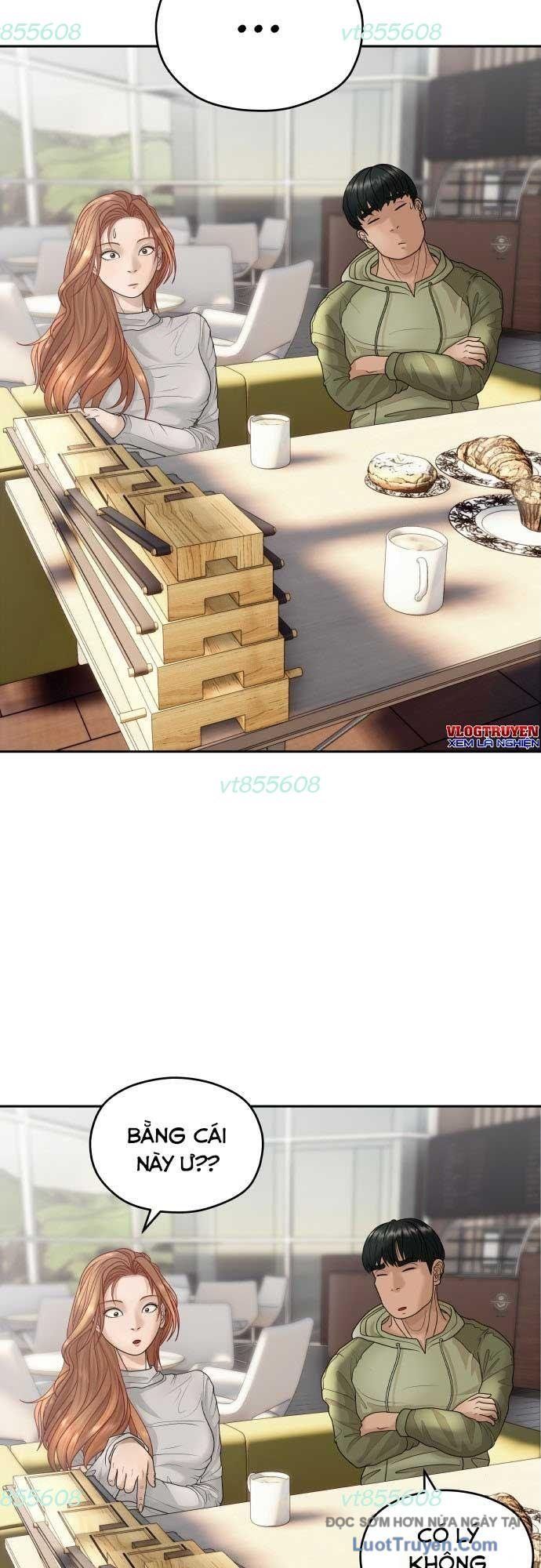 Thiếu Nữ Vượt Thời Gian Chap 4 - Next Chap 5