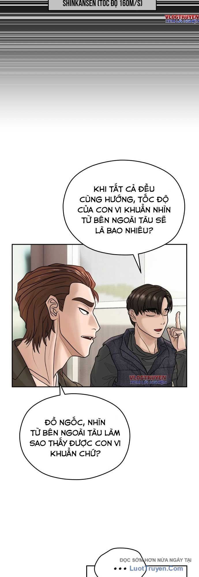 Thiếu Nữ Vượt Thời Gian Chap 4 - Next Chap 5