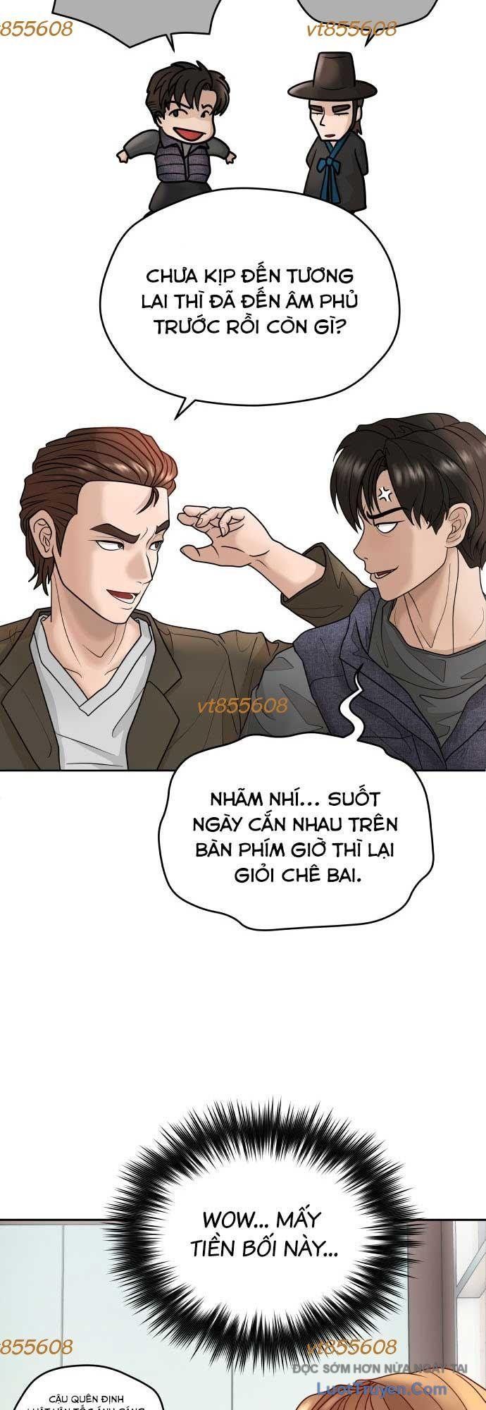 Thiếu Nữ Vượt Thời Gian Chap 4 - Next Chap 5