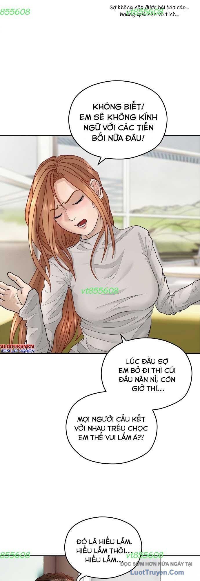 Thiếu Nữ Vượt Thời Gian Chap 4 - Next Chap 5