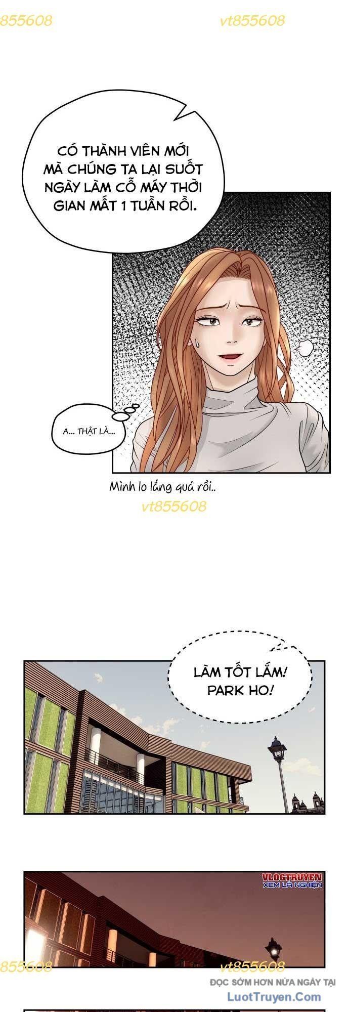 Thiếu Nữ Vượt Thời Gian Chap 4 - Next Chap 5