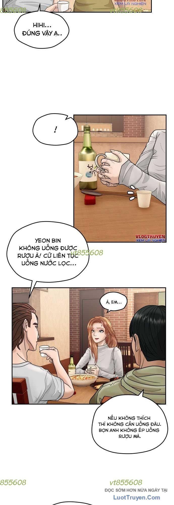 Thiếu Nữ Vượt Thời Gian Chap 4 - Next Chap 5