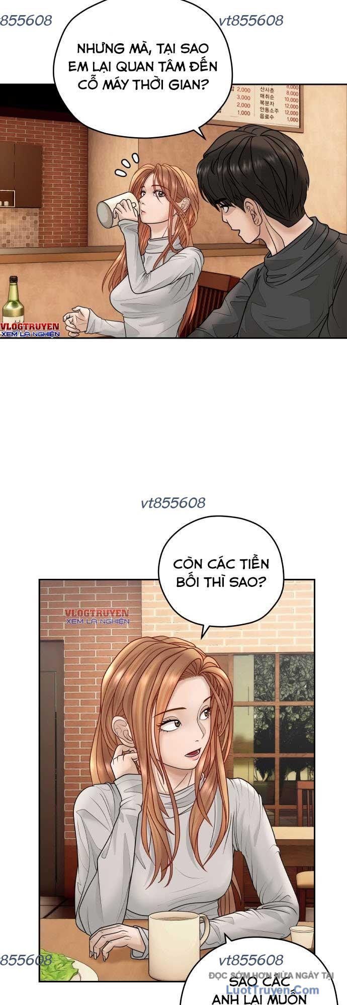 Thiếu Nữ Vượt Thời Gian Chap 4 - Next Chap 5