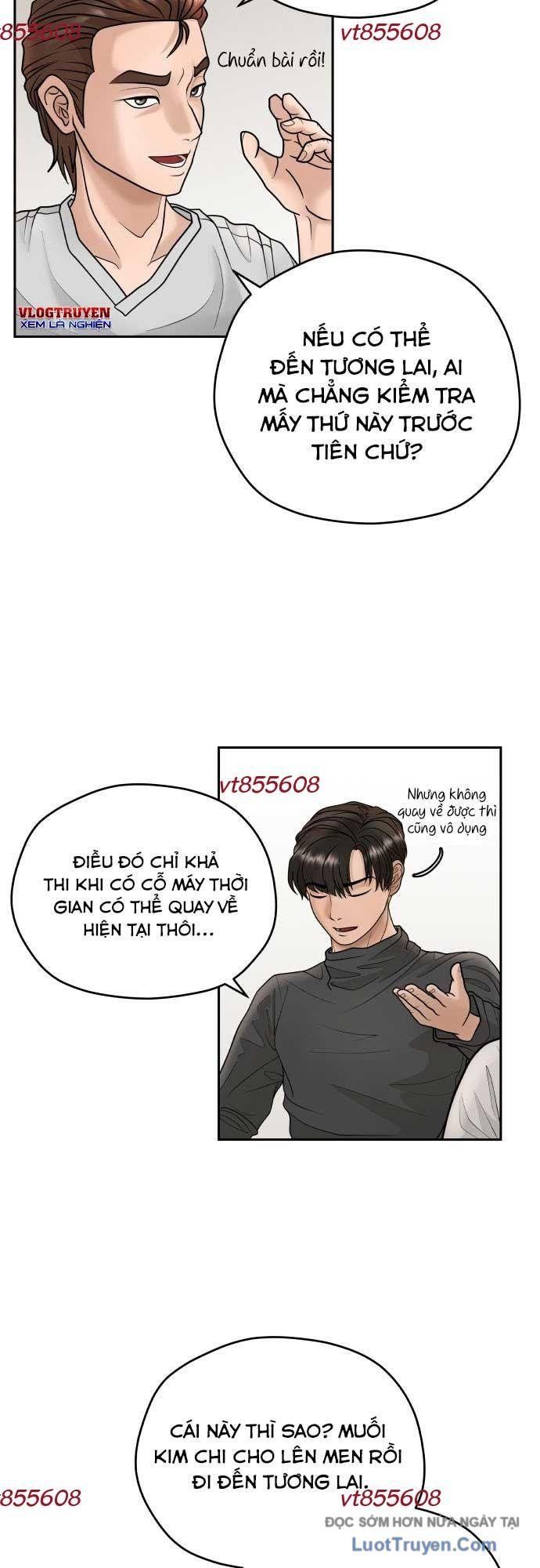 Thiếu Nữ Vượt Thời Gian Chap 4 - Next Chap 5