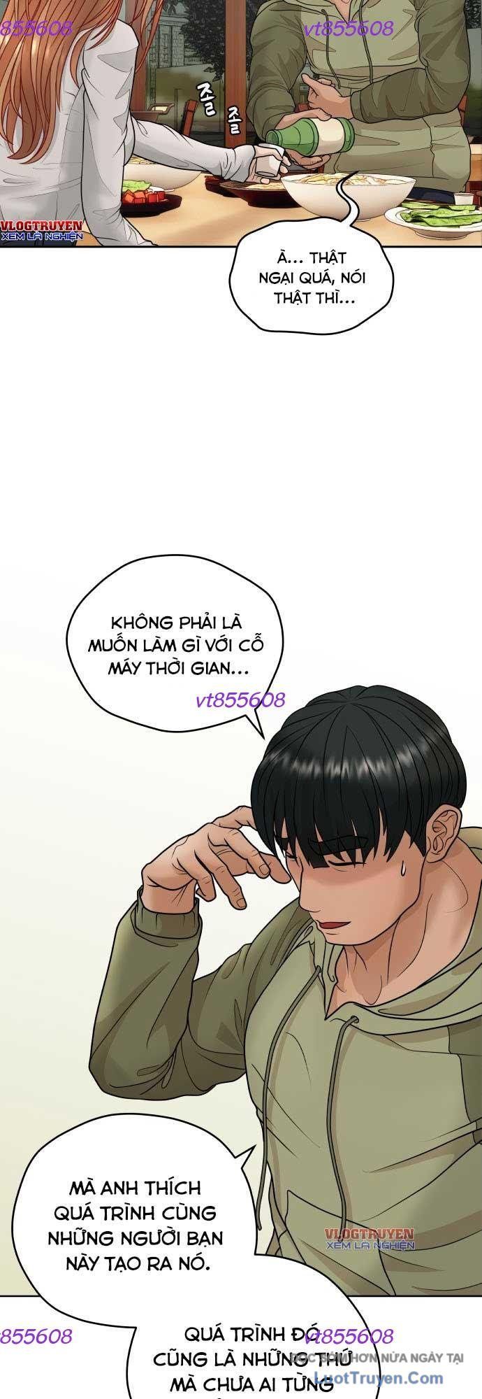 Thiếu Nữ Vượt Thời Gian Chap 4 - Next Chap 5