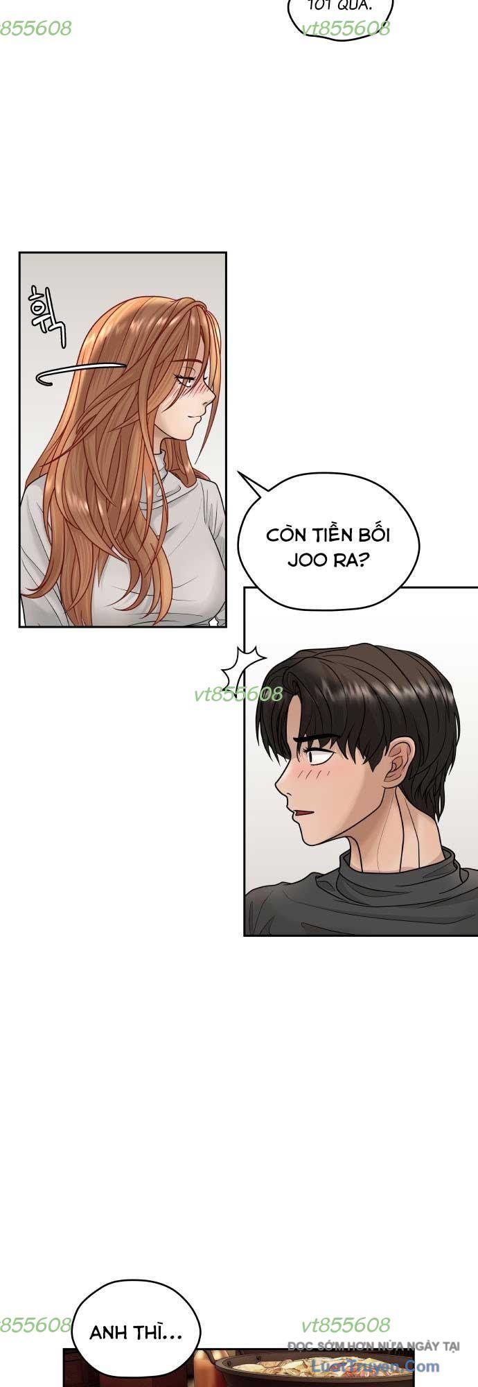 Thiếu Nữ Vượt Thời Gian Chap 4 - Next Chap 5