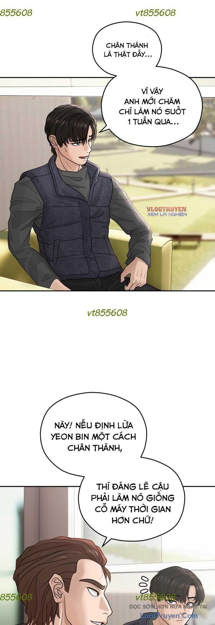 Thiếu Nữ Vượt Thời Gian Chap 4 - Next Chap 5