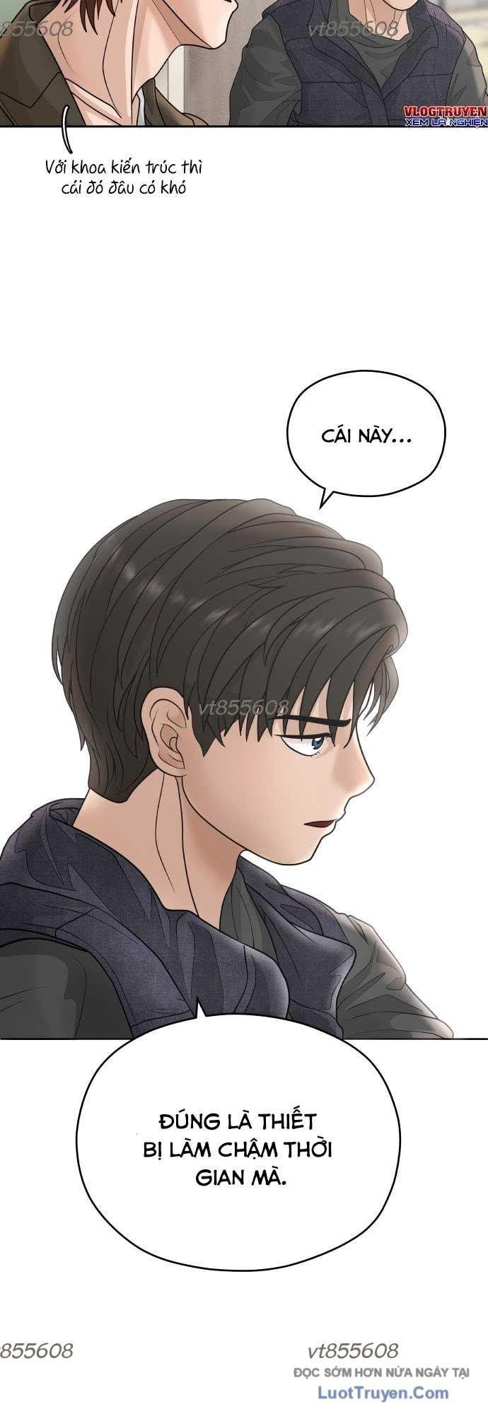 Thiếu Nữ Vượt Thời Gian Chap 4 - Next Chap 5