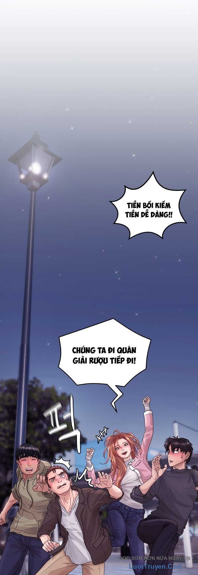 Thiếu Nữ Vượt Thời Gian Chap 4 - Next Chap 5