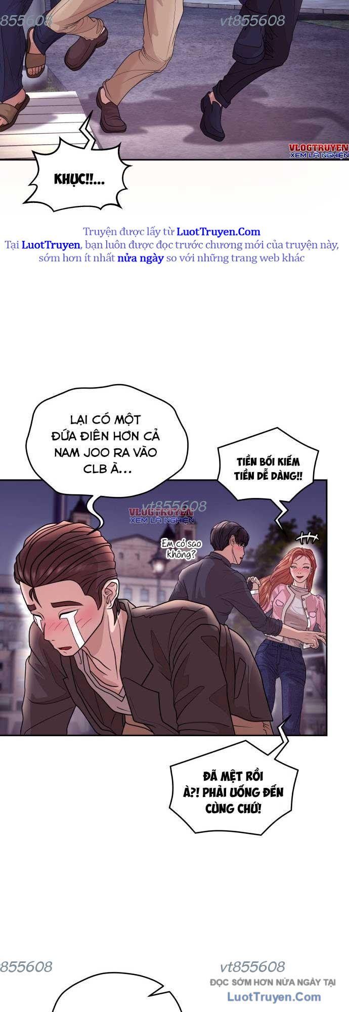 Thiếu Nữ Vượt Thời Gian Chap 4 - Next Chap 5