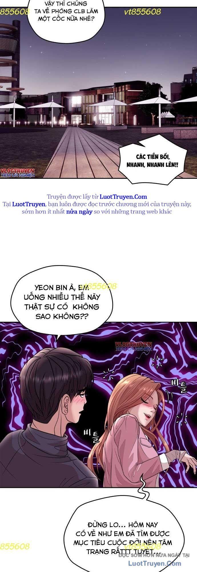 Thiếu Nữ Vượt Thời Gian Chap 4 - Next Chap 5