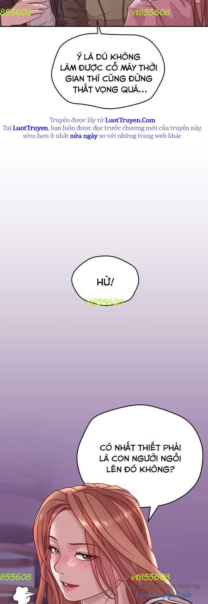 Thiếu Nữ Vượt Thời Gian Chap 4 - Next Chap 5