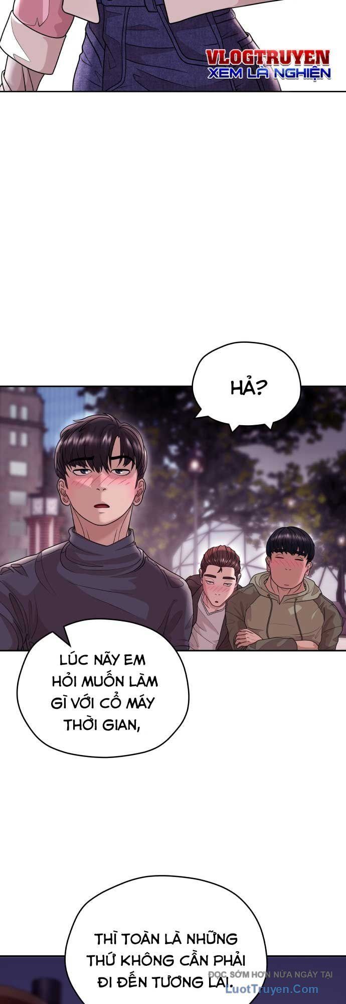 Thiếu Nữ Vượt Thời Gian Chap 5 - Next Chap 6