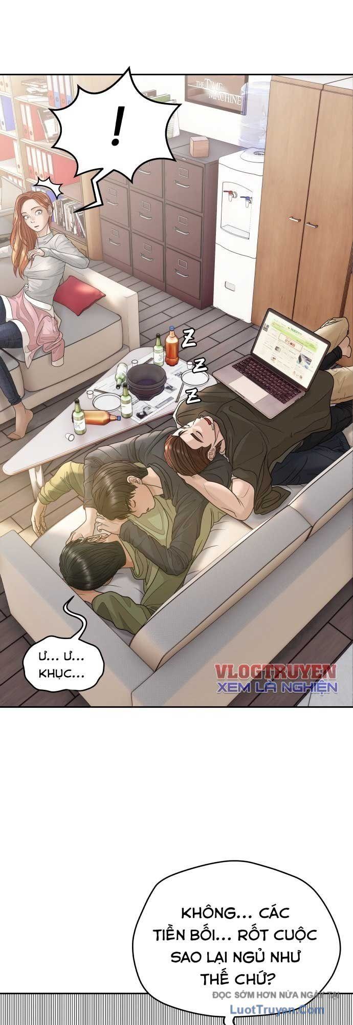 Thiếu Nữ Vượt Thời Gian Chap 5 - Next Chap 6