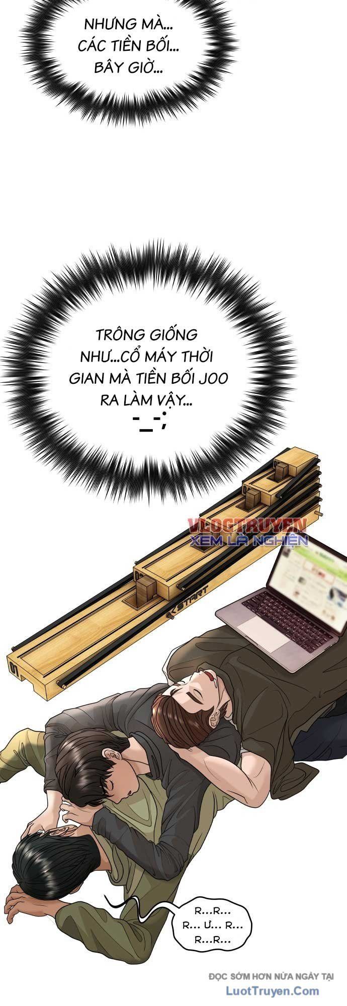 Thiếu Nữ Vượt Thời Gian Chap 5 - Next Chap 6