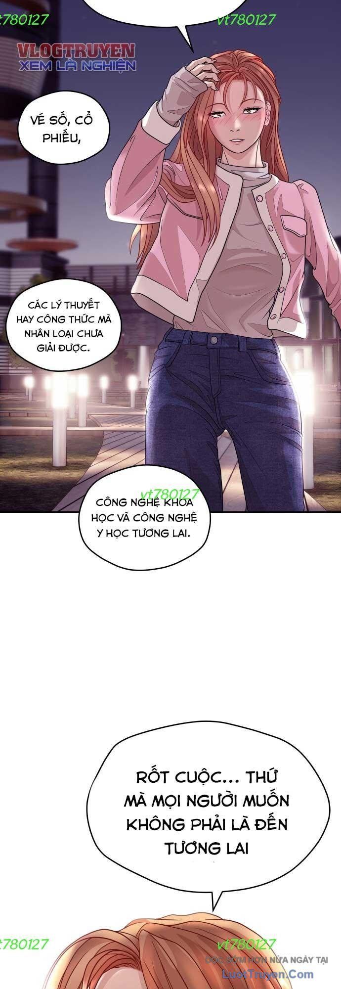 Thiếu Nữ Vượt Thời Gian Chap 5 - Next Chap 6