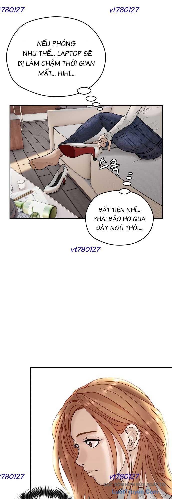 Thiếu Nữ Vượt Thời Gian Chap 5 - Next Chap 6