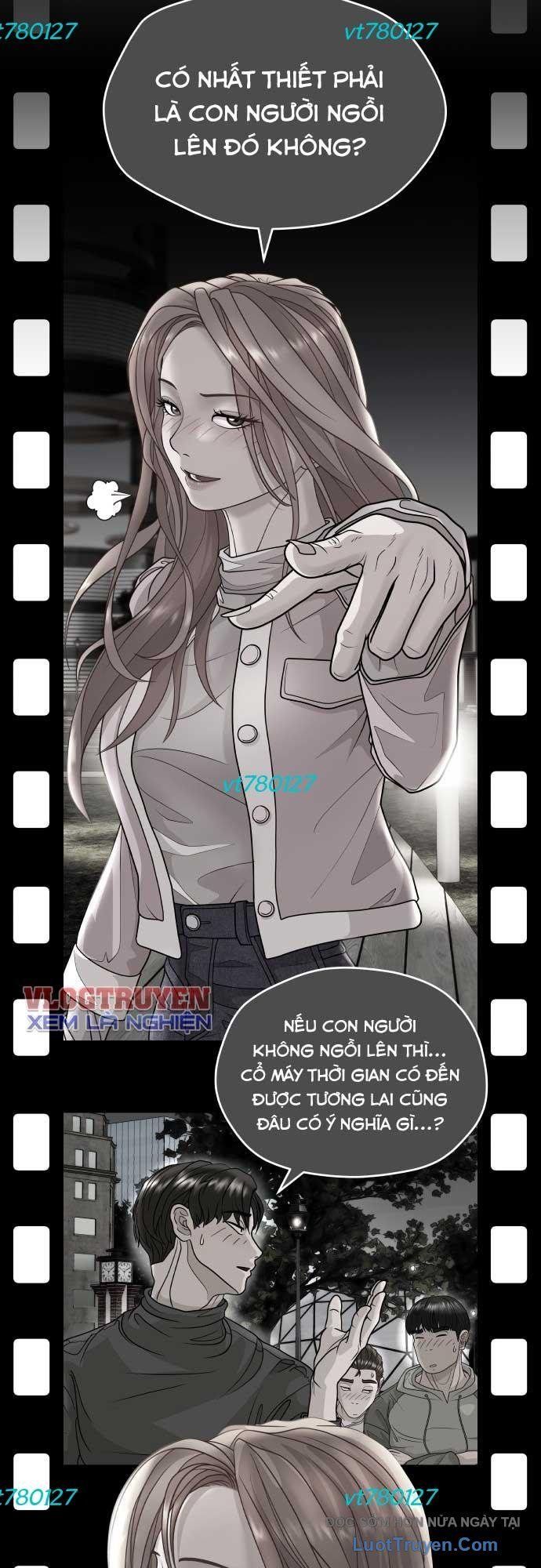 Thiếu Nữ Vượt Thời Gian Chap 5 - Next Chap 6