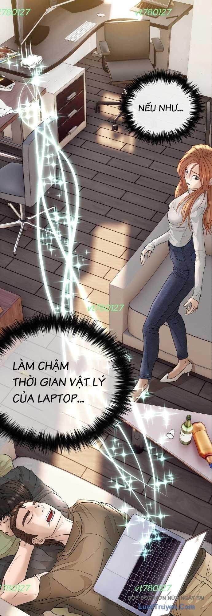 Thiếu Nữ Vượt Thời Gian Chap 5 - Next Chap 6