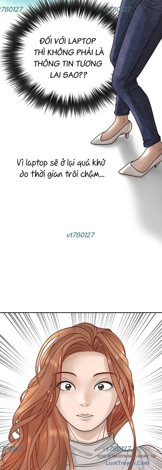 Thiếu Nữ Vượt Thời Gian Chap 5 - Next Chap 6