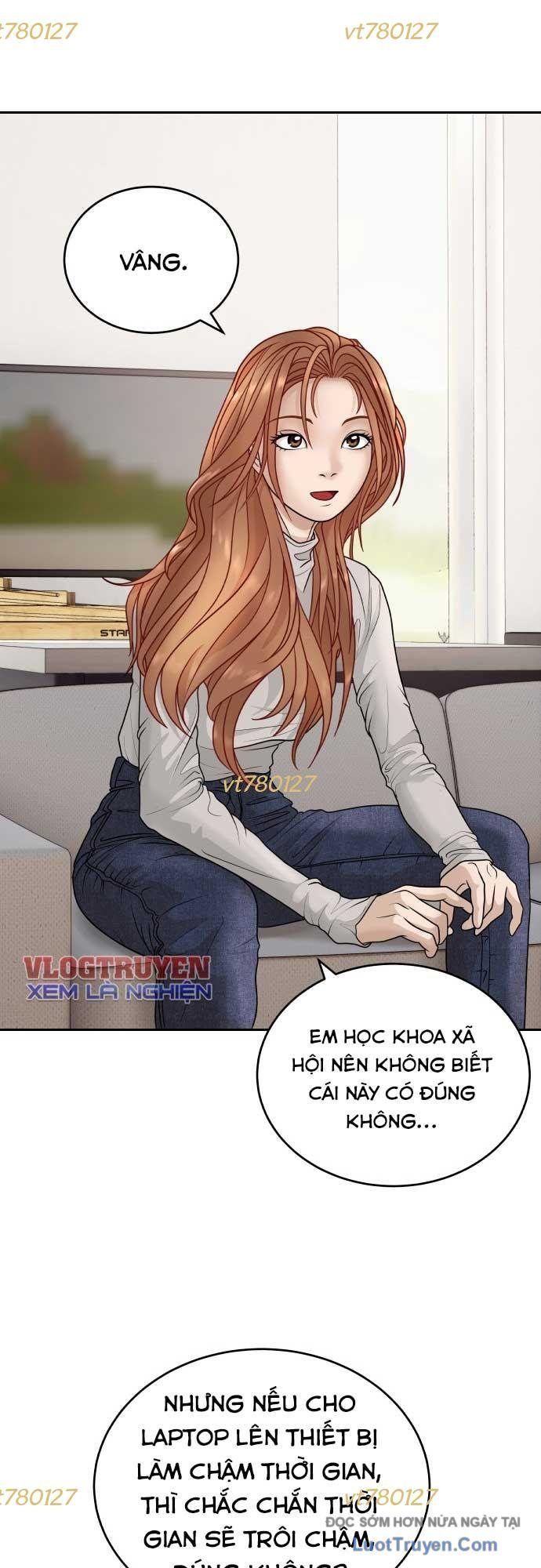 Thiếu Nữ Vượt Thời Gian Chap 5 - Next Chap 6