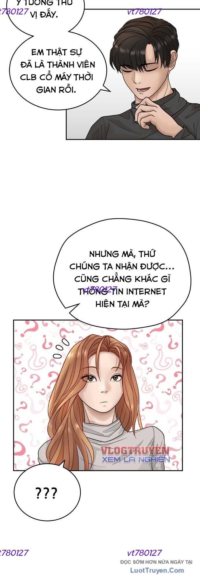 Thiếu Nữ Vượt Thời Gian Chap 5 - Next Chap 6