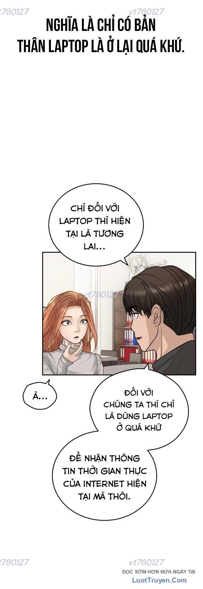 Thiếu Nữ Vượt Thời Gian Chap 5 - Next Chap 6