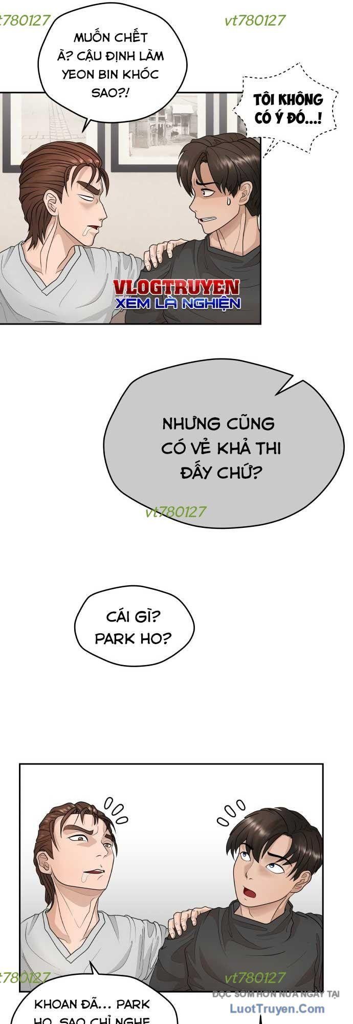 Thiếu Nữ Vượt Thời Gian Chap 5 - Next Chap 6