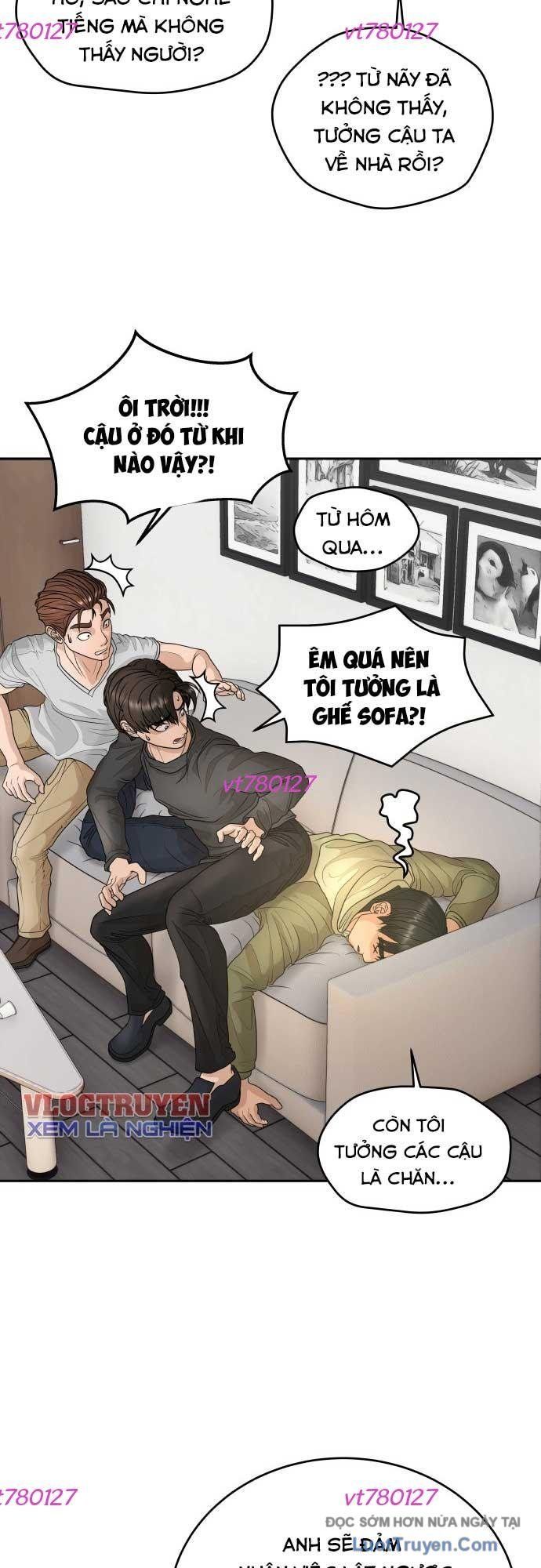 Thiếu Nữ Vượt Thời Gian Chap 5 - Next Chap 6