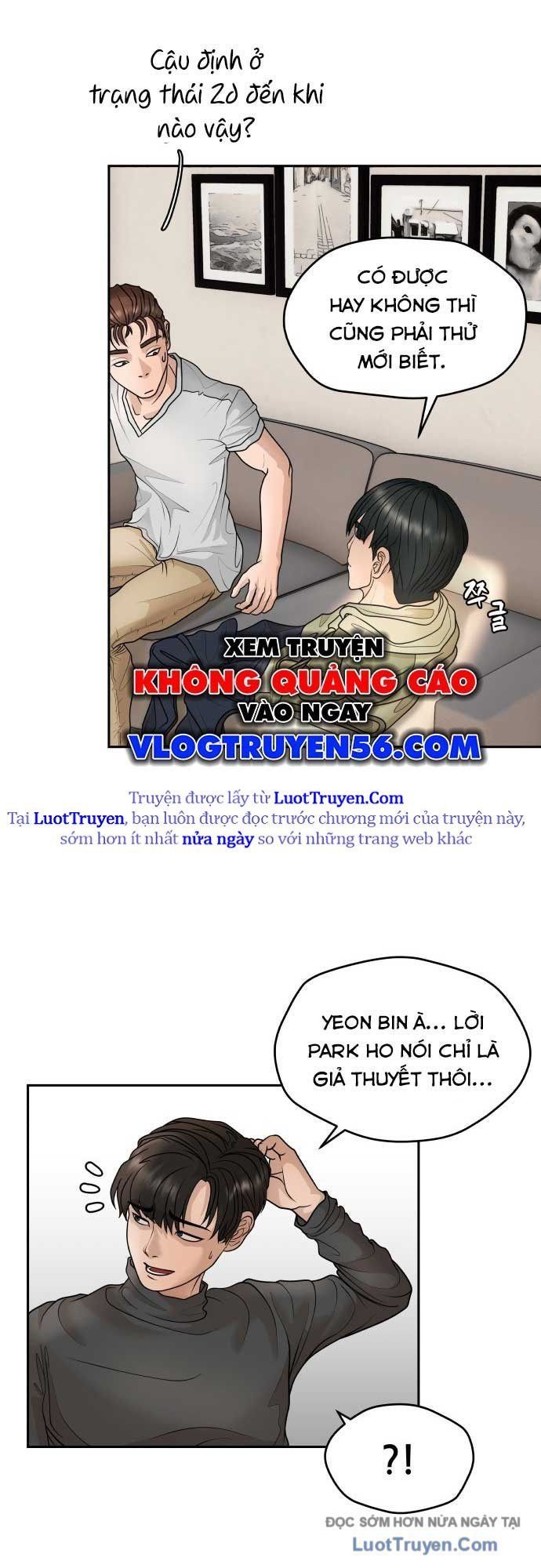 Thiếu Nữ Vượt Thời Gian Chap 5 - Next Chap 6