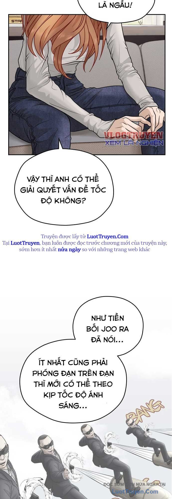 Thiếu Nữ Vượt Thời Gian Chap 5 - Next Chap 6