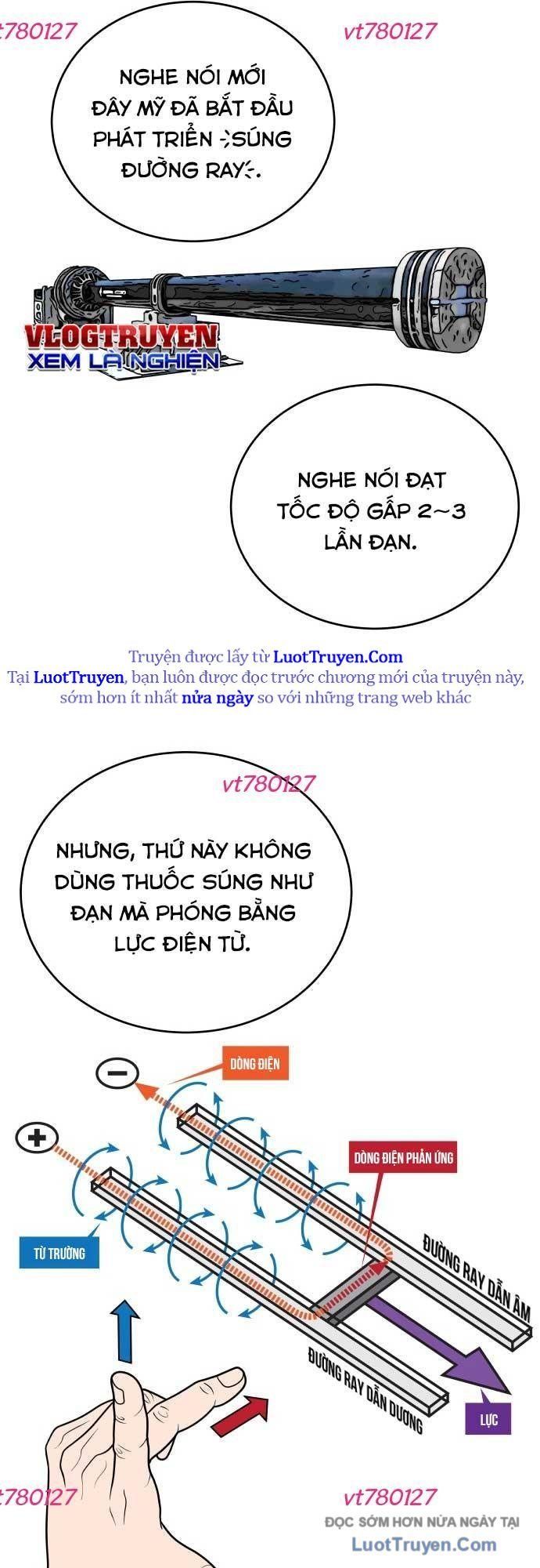 Thiếu Nữ Vượt Thời Gian Chap 5 - Next Chap 6