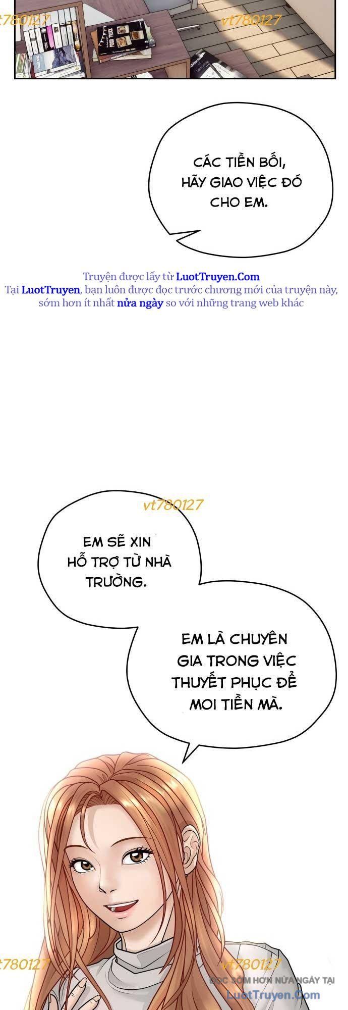 Thiếu Nữ Vượt Thời Gian Chap 5 - Next Chap 6