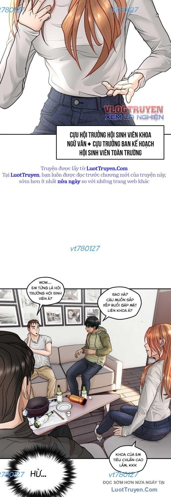 Thiếu Nữ Vượt Thời Gian Chap 5 - Next Chap 6